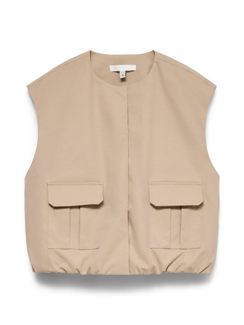 VM Vigga Vest, Oversized